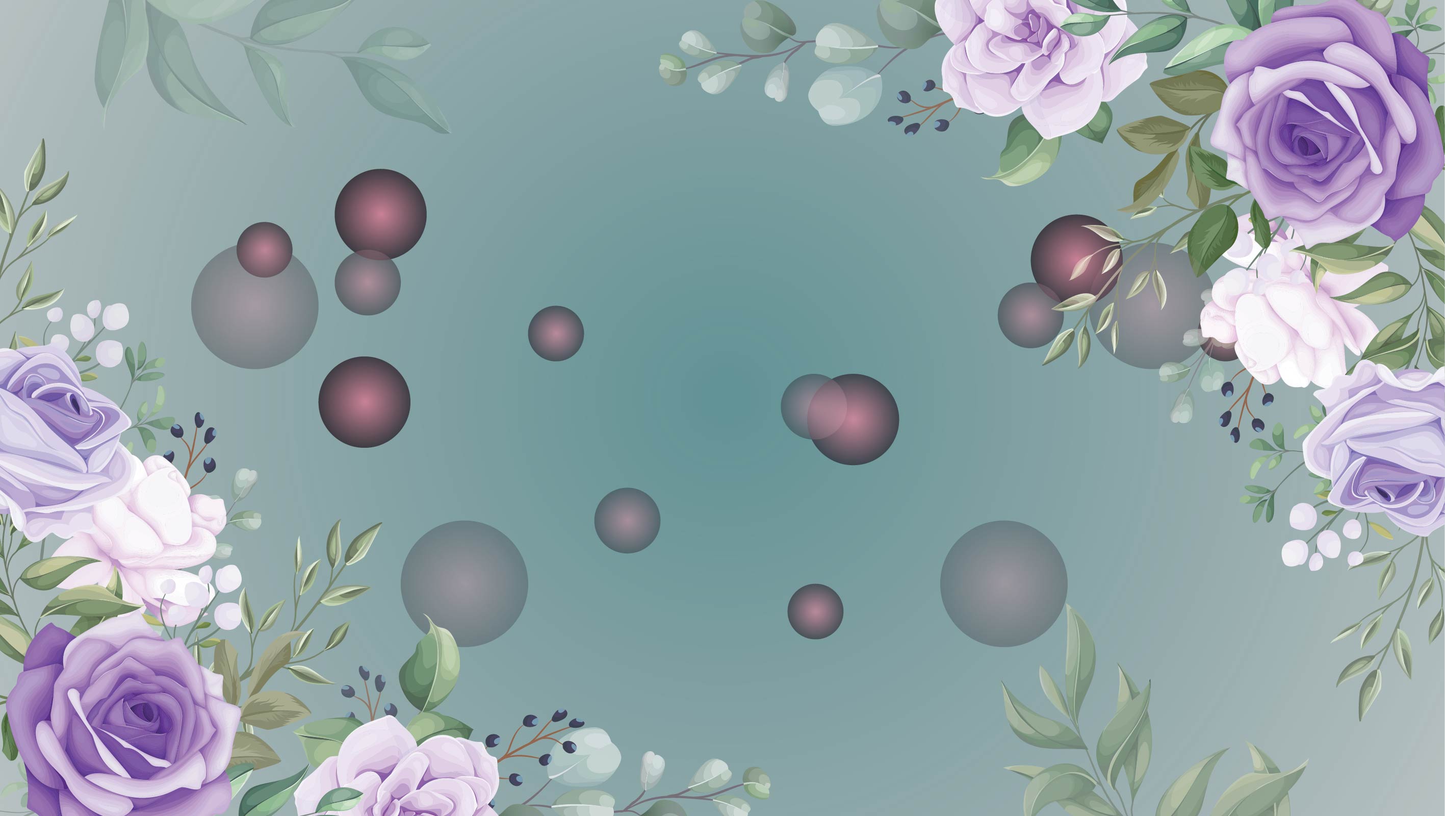 Flower background